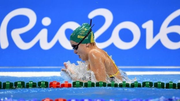 Performance in the pool in Rio to everyday organisational performance! What’s the difference?