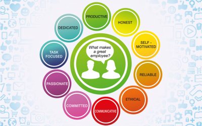 What makes a great employee?